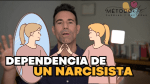 Dependencia de un narcisista. Porque sufro si no estamos juntos.
