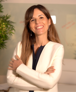 Amalia trabaja en ABC Psicólogos desde hace más de 15 años.