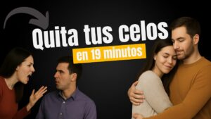 Los celos son una de las heridas emocionales más dolorosas en una relación. No solo porque generan inseguridad, culpa y ansiedad, sino porque ponen en duda nuestra propia valía.